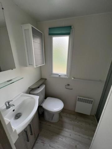 Mobilhome 3 Chambres 2 Salle De Bain 圣布里文莱丝皮恩 外观 照片