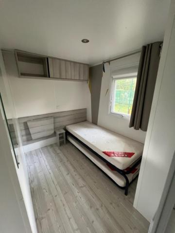 Mobilhome 3 Chambres 2 Salle De Bain 圣布里文莱丝皮恩 外观 照片
